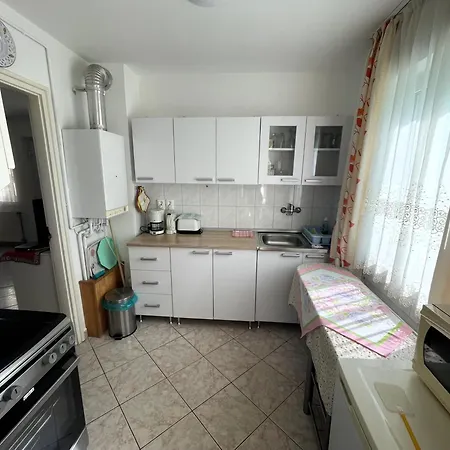 Margareta Apartmanhaz Lägenhet *