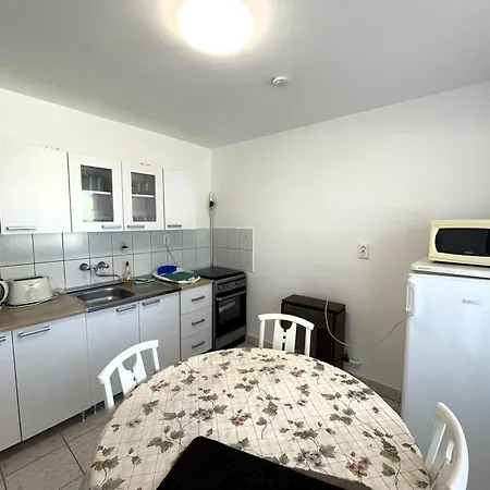 Apartamento Margaréta Balatonboglár