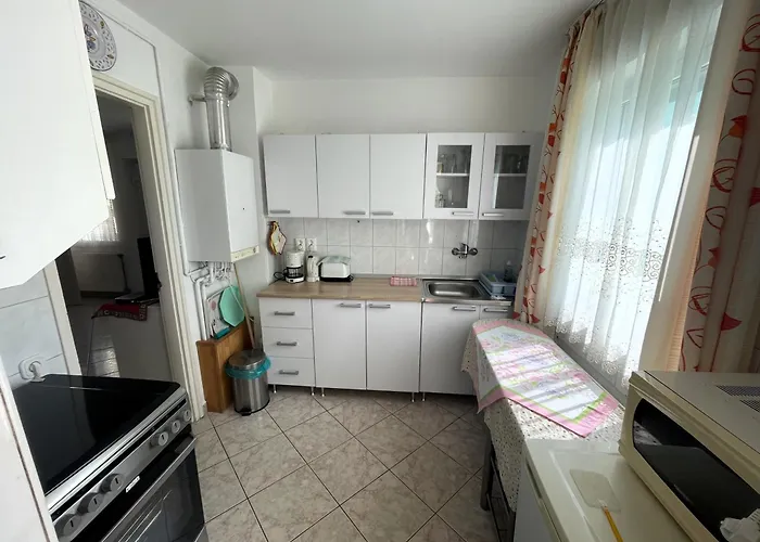 Margareta Apartmanhaz Daire *