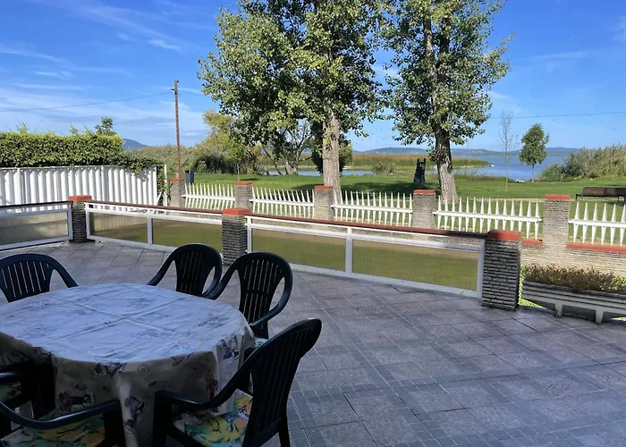 Margareta Apartmanhaz Daire *