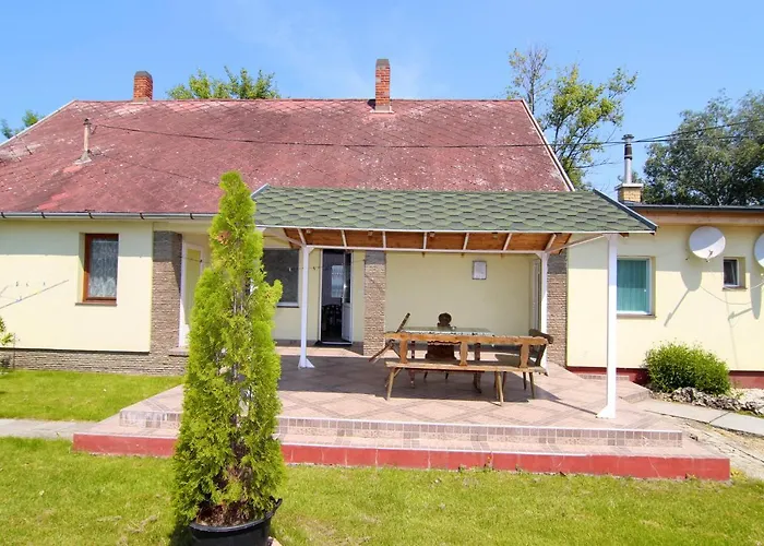 Margareta Apartmanhaz * Balatonboglár