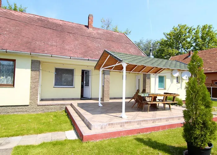 Margareta Apartmanhaz * Balatonboglár