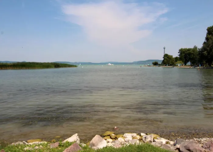 Margareta Apartmanhaz * Balatonboglár